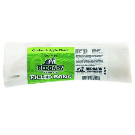 Redbarn Redbarn Chicken  Apple Grain Free Bone For Dogs 416019